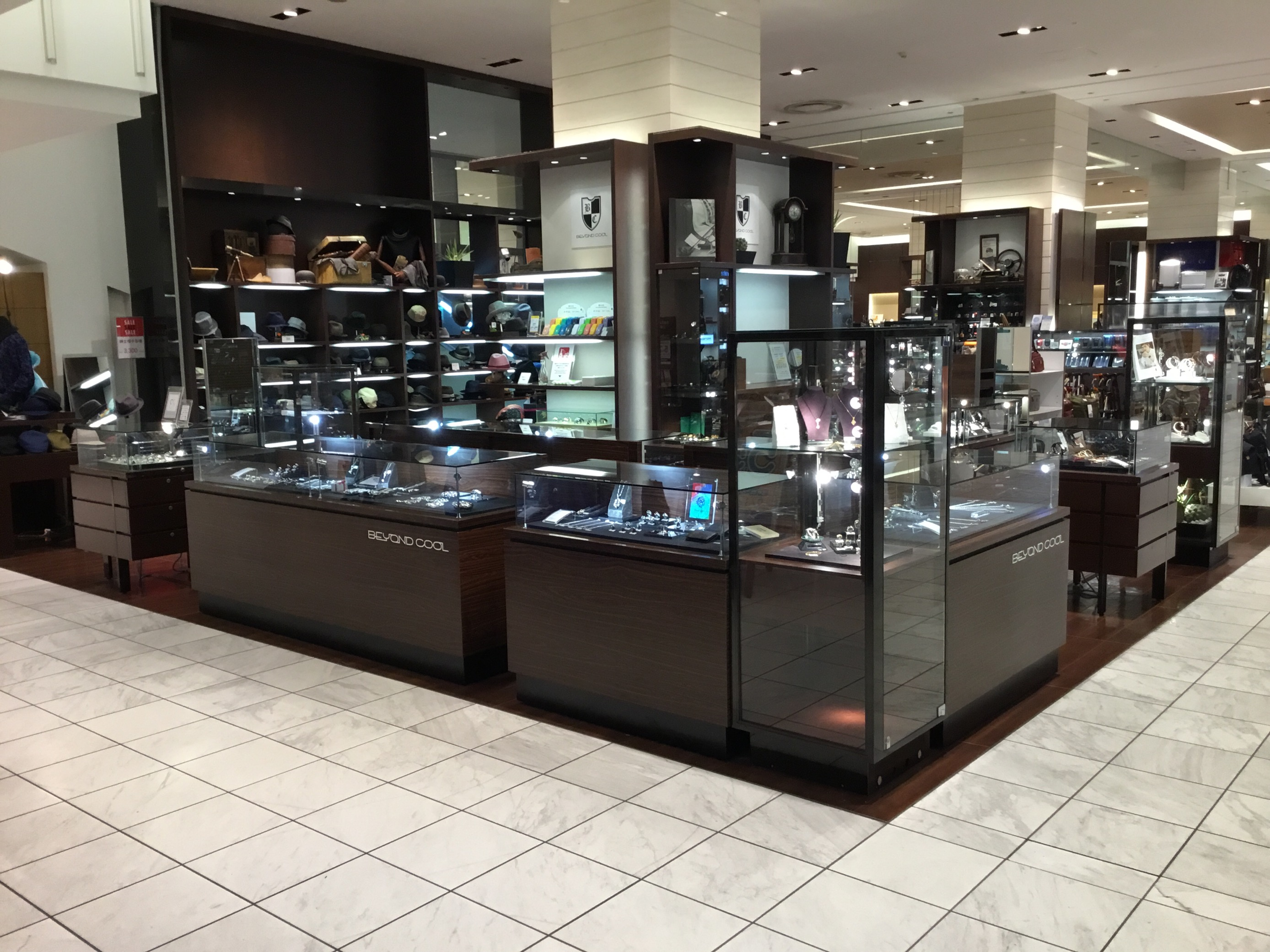  | ブランドアクセサリー・時計の販売アルバイトスタッフ募集！！ | 株式会社ビヨンクール(愛知県名古屋市中村区)の求人