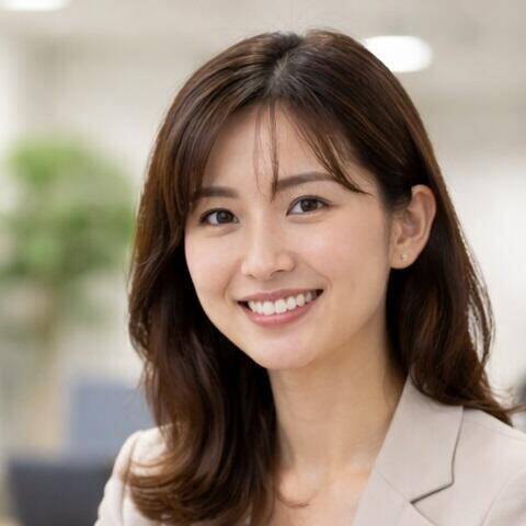 企業担当者イメージ