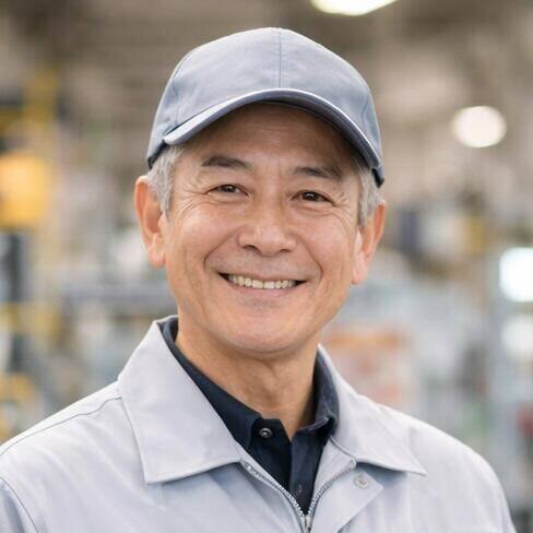 企業担当者イメージ
