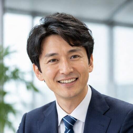 企業担当者イメージ
